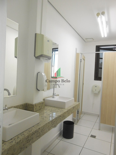 Imagem 15 de 15 de Conjunto Comercial Bela Vista Locação 302 M2 - Cj155-2