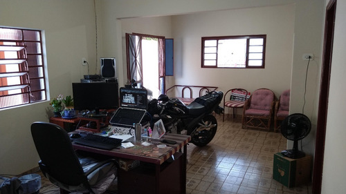 Casa Com 3 Dormitórios + Edícula Numa Localização Espetacular Na Zona Sul Em Rio Preto