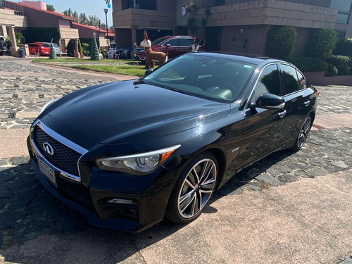 Infiniti Q50 3.5 Hybrid Design Line At