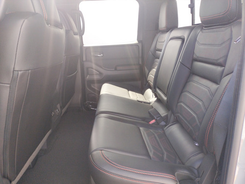Nissan Frontier 3.8 V6 Pro-4X 4Wd At