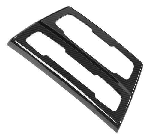 Panel De Cd De Fibra De Carbono Para Bmw X1 F48