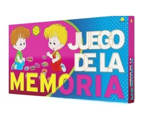 Juego De Mesa De La Memoria 8782