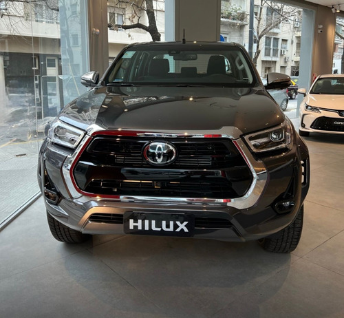 Toyota Hilux Pick-Up 2.8 Cd Srx 204Cv 4X4 At