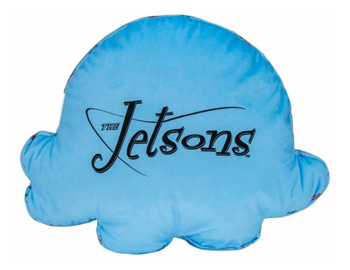 Imagem 3 de 3 de Almofada Formato Jetsons Zc 10064780