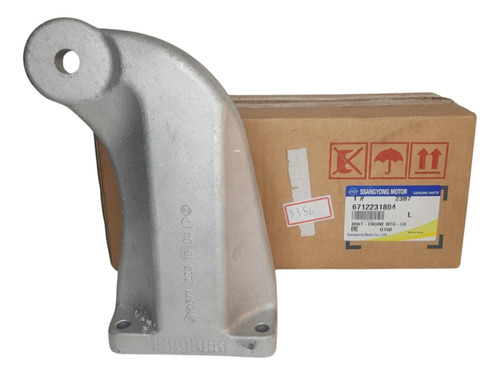 Suporte Do Coxim Do Motor Lado Esquerdo New Actyon Sports
