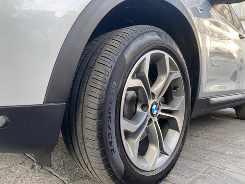 Imagen 13 de 15 de Bmw X3 2.0 Xdrive28ia X Line At 2017