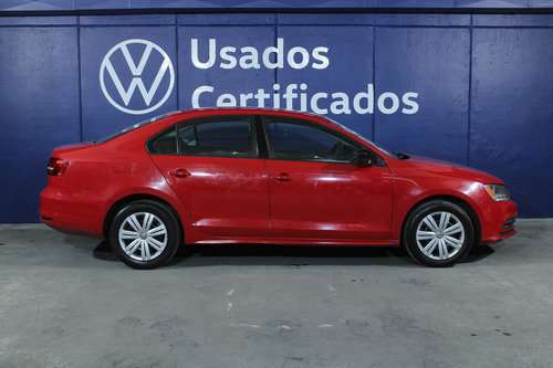 Volkswagen Jetta 2.0 L4 At