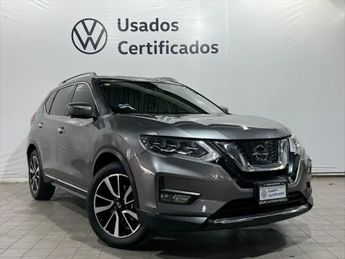 Nissan X-Trail 2.5 Exclusive 3 Row Cvt