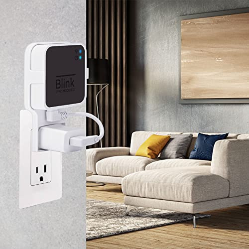 Soporte De Pared Para Blink Sync Module 2, Soporte De Montaj