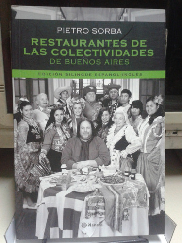 Restaurantes De Las Colectividades * Sorba * Turismo Bs As