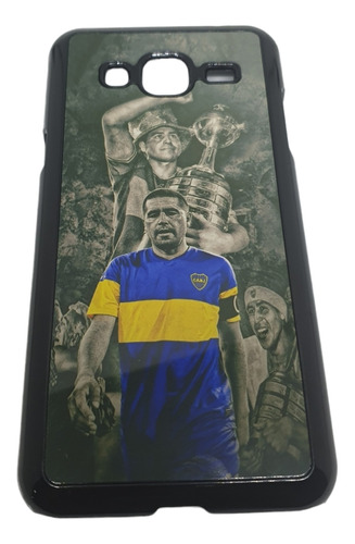 Funda Riquelme Compatible Samsung J7 Neo Personalizada 