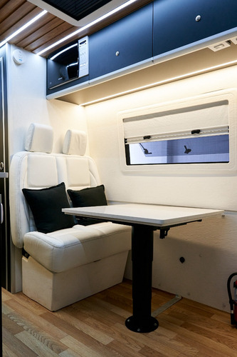 Motorhome Casa Rodante Camper Todas Las Marcas - Entrega Ya