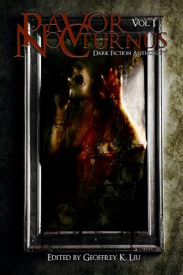 Libro Pavor Nocturnus: Dark Fiction Anthology - Abell, Br...