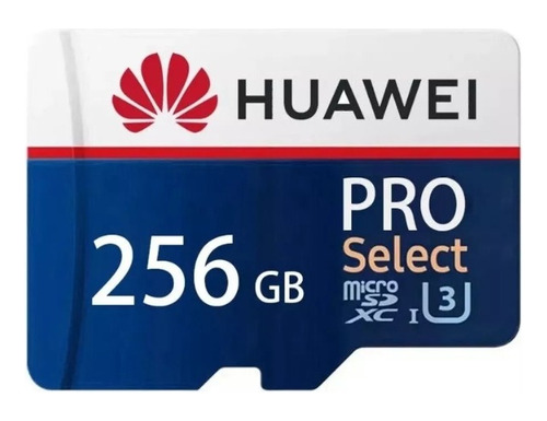 Tarjeta Micro Sd Hc Huawei Alta Velocidad 256 Gb