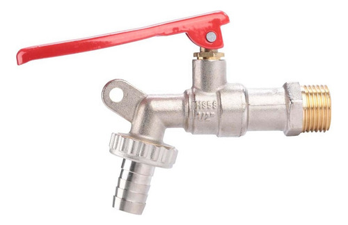 Grifo Con Cerradura, Grifo De Agua Bloqueable, Resistente A