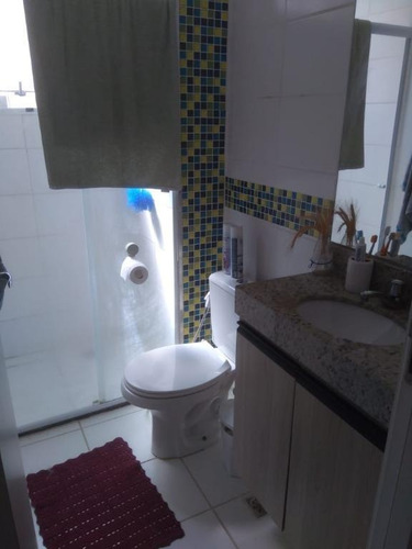 Imagem 5 de 10 de Apartamento À Venda - Ed. Parque Ville - Nova Suiça - Piracicaba/sp - Ap1423