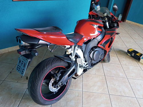 Honda Cbr1000rr Fireblade