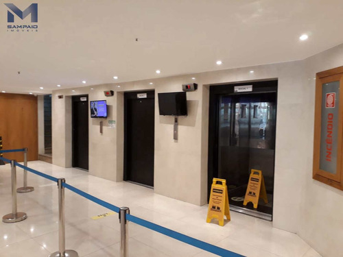 Imagem 3 de 13 de Sala, Centro, Niterói, Cod: 431 - A431