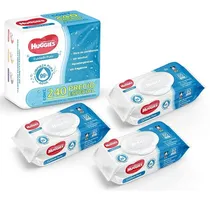 Comprar Toallitas Humedas Para Bebe 240 Toallitas Piel Delicada