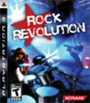 Comprar Rock Revolution (juego Solamente) Ps3 Nuevo Citygame