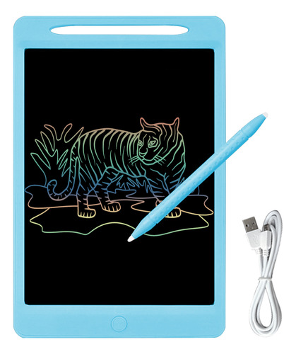 Tableta De Escritura Lcd Recargable De 11.5 Pulgadas