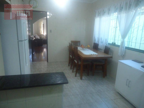 Imagem 16 de 27 de Sobrado À Venda, 186 M² Por R$ 405.000,00 - Jardim Do Estádio - Santo André/sp - So0832