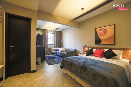 Imagem 3 de 15 de Apartamento - Consolacao - Ref: 289 - L-289