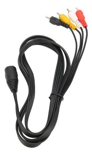 Cable Adaptador De Sonido Plug And Play De 5 Pines Din Hembr