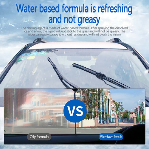 E Snow Melter Car Ice Remover Car Glass Frosting Ice Pr 1001