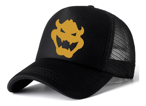 Gorra Bowser Mario Bros Koopa