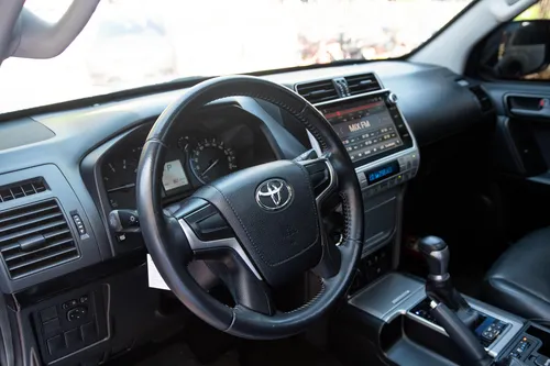 Toyota Prado Txl 4.0 At 4x4 2020 Blindaje Ii
