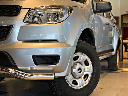 Chevrolet S10 2.8td 4x2 Ls | 98.000km | 2015 | Rec.men/finan