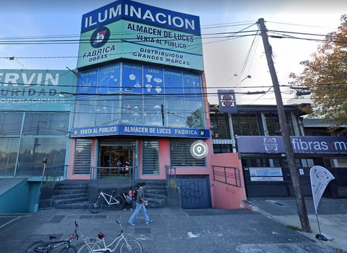 Colectora Panamericana Local Cochera Edificio Corporativo Apto Uso Showroom Oficinas. Ubicado En Echeverria 1800- Florida Oeste Vicente Lopez