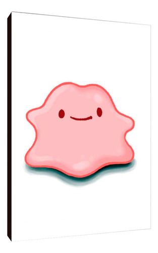 Cuadros Poster Pokemon Ditto 60x90 (tto 3)