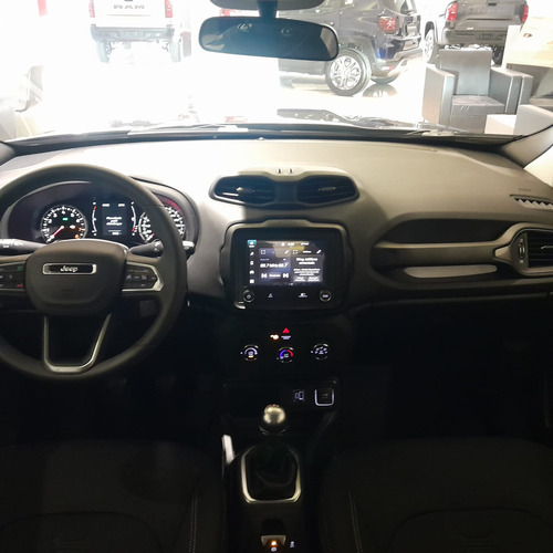 Jeep Renegade 1.8 Sport At6