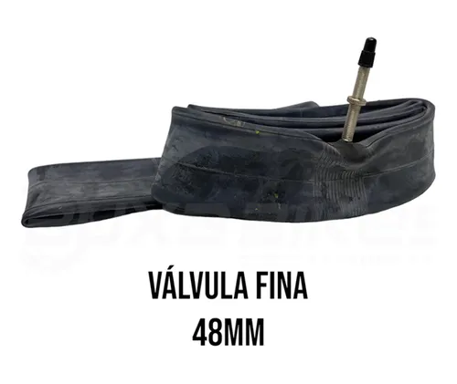 Valvula fina clearance