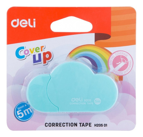 Corrector En Cinta Nube