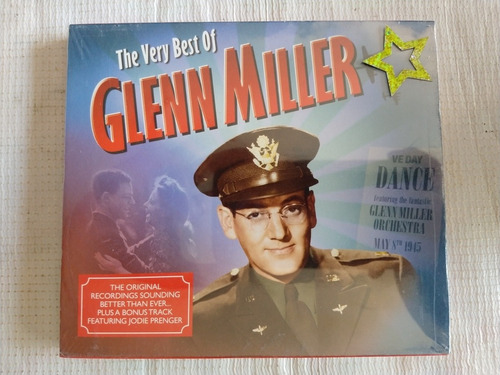 Glenn Miller Cd In The Mood (sellado) V 