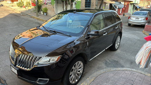 Lincoln MKX V6 Awd Premier Piel Qc Nav 4x4 At