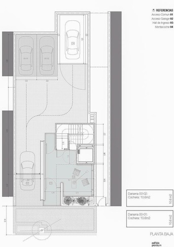Imagen 23 de 30 de Excepcional Edificio Premium De Diseño Con Oficinas Y Deptos En Hermosa Zona A 2 Cuadras De Bv.oroño