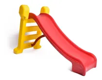 Comprar Toboganes Infantiles 3 Escalones Plegable Plástico Reforzado