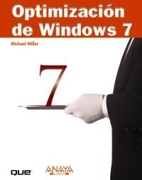 Libro Optimizacion De Windows 7 De Michael Miller Ed: 1