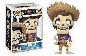 Hector hotsell funko pop