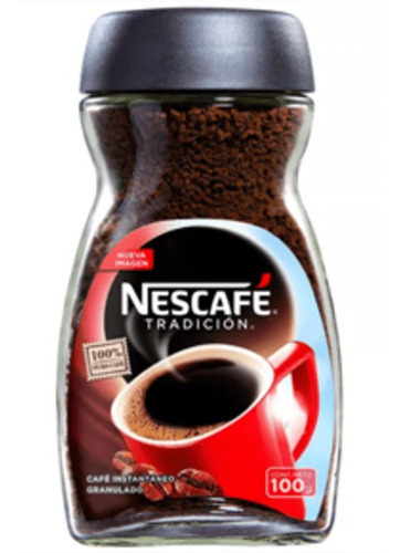 Cafe Nescafe Tradicional 100 Gr