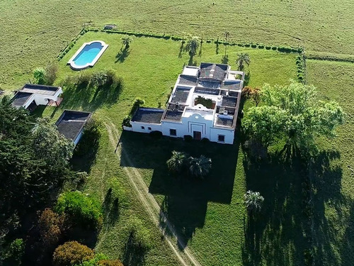 Venta Campo Sobre Laguna De Rocha 9651 (ref: Cbr-1199)