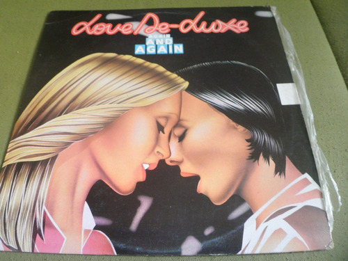 Disco Remix 12'' Love De Luxe - Here Comes That Sound (1979)