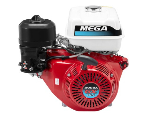 Motor Gasolinero 4 Tiempos Honda Gx 390 Mega 16 Hp