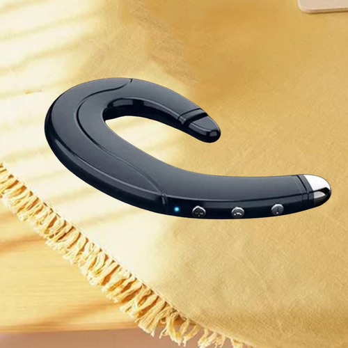 Xfw2 Bluetooth Ear-hook Single Headphone Azul 72 X 40 X 8,5