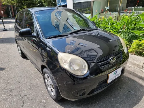 Kia Picanto 1.1 Morning