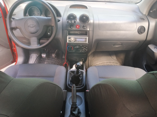 Imagen 5 de 5 de Chevrolet Aveo Family 1.5